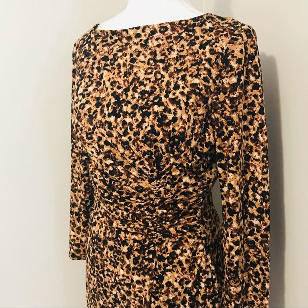Chaps Dress - Picture 2 of 3